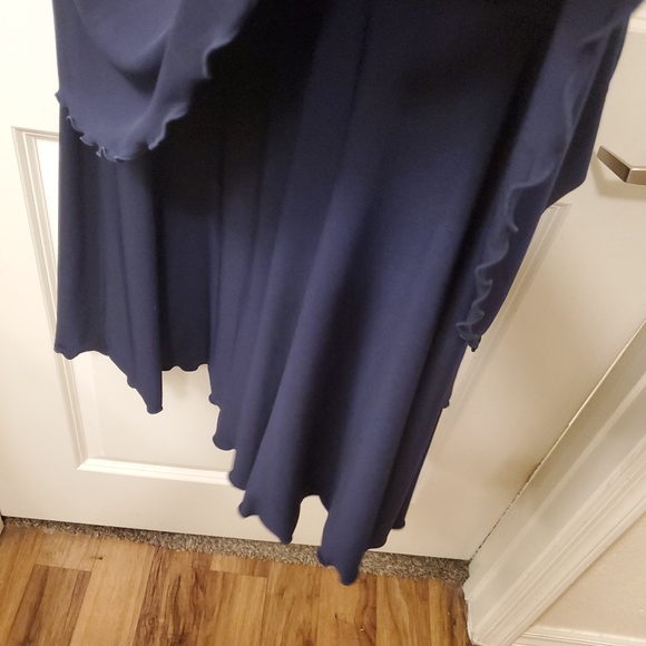 Dress, LUXE BY CARMEN MARC VALVO - Picture 5 of 10